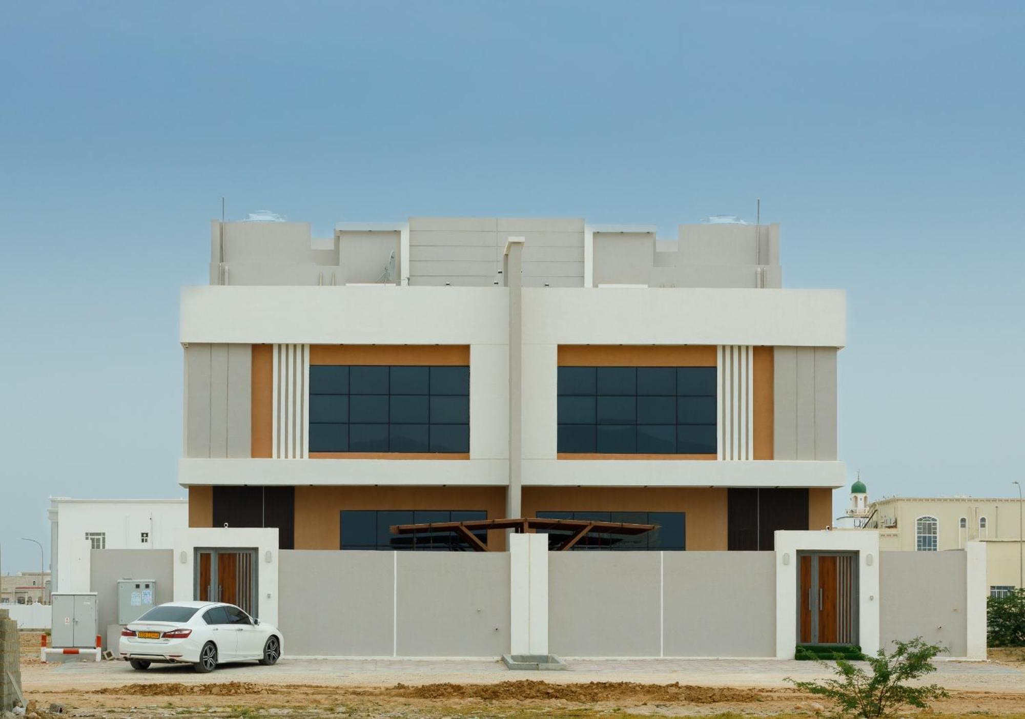 Alwed-Villas Salalah Exterior photo